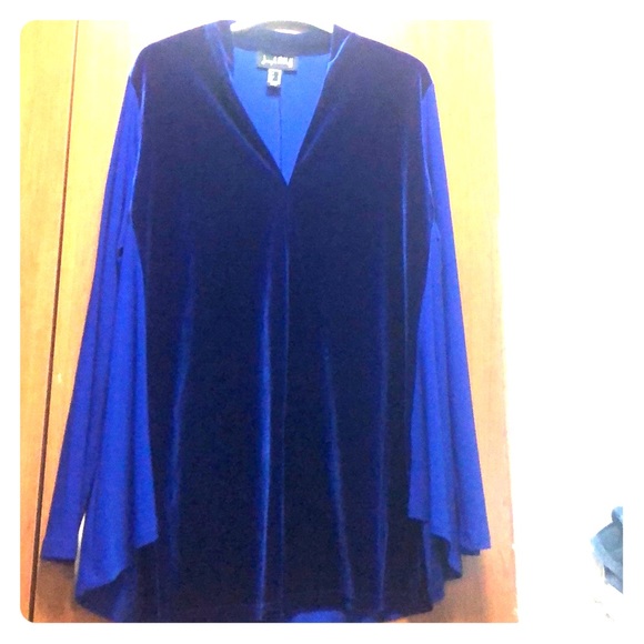 Josep Ribkoff size 16 tunic.NWOT. - Picture 2 of 4